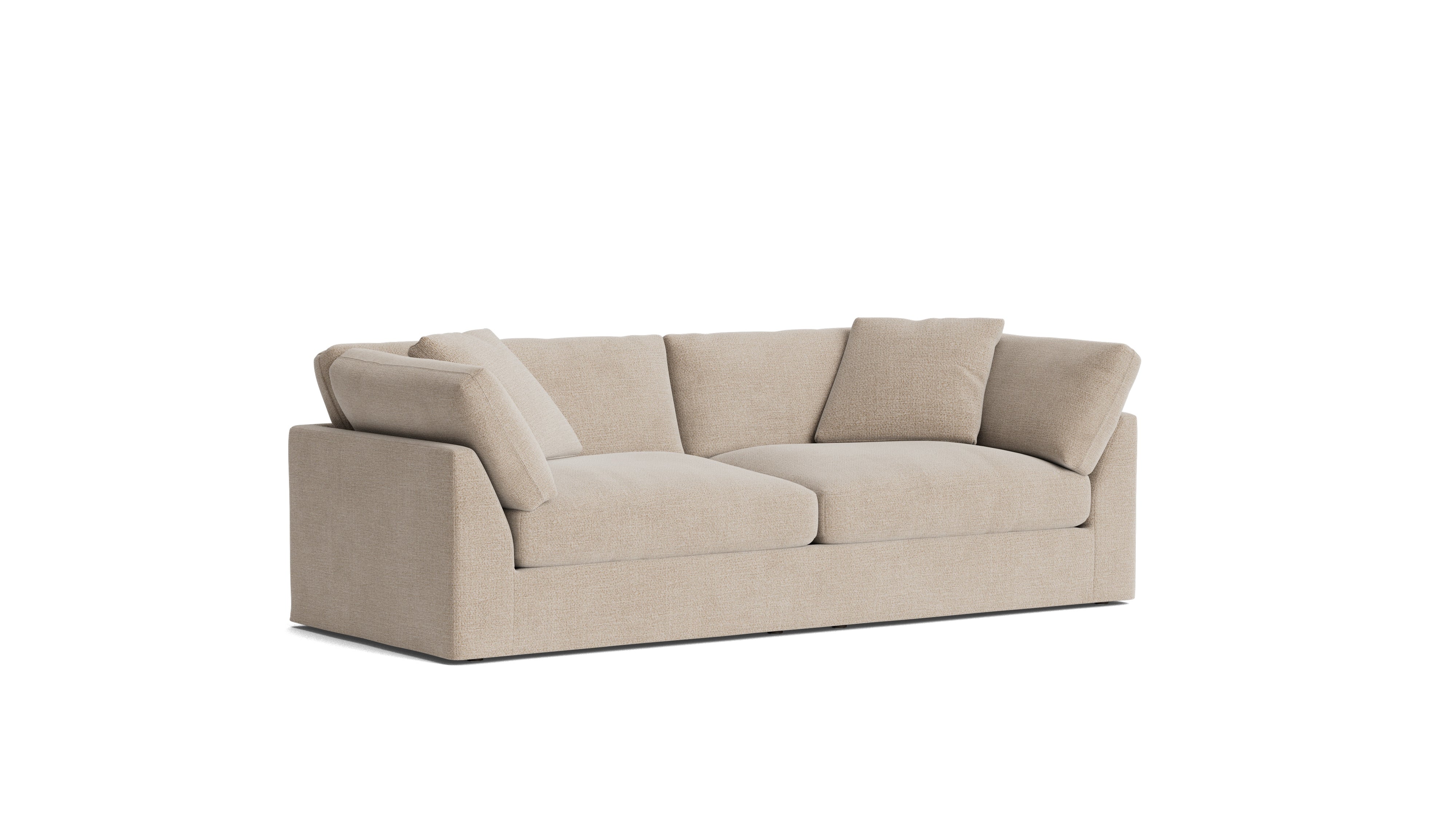 Get Together™ Sofa, 3.5 Seater, Champagne - Sundays Company CanadaSOF-YJ-019-041
