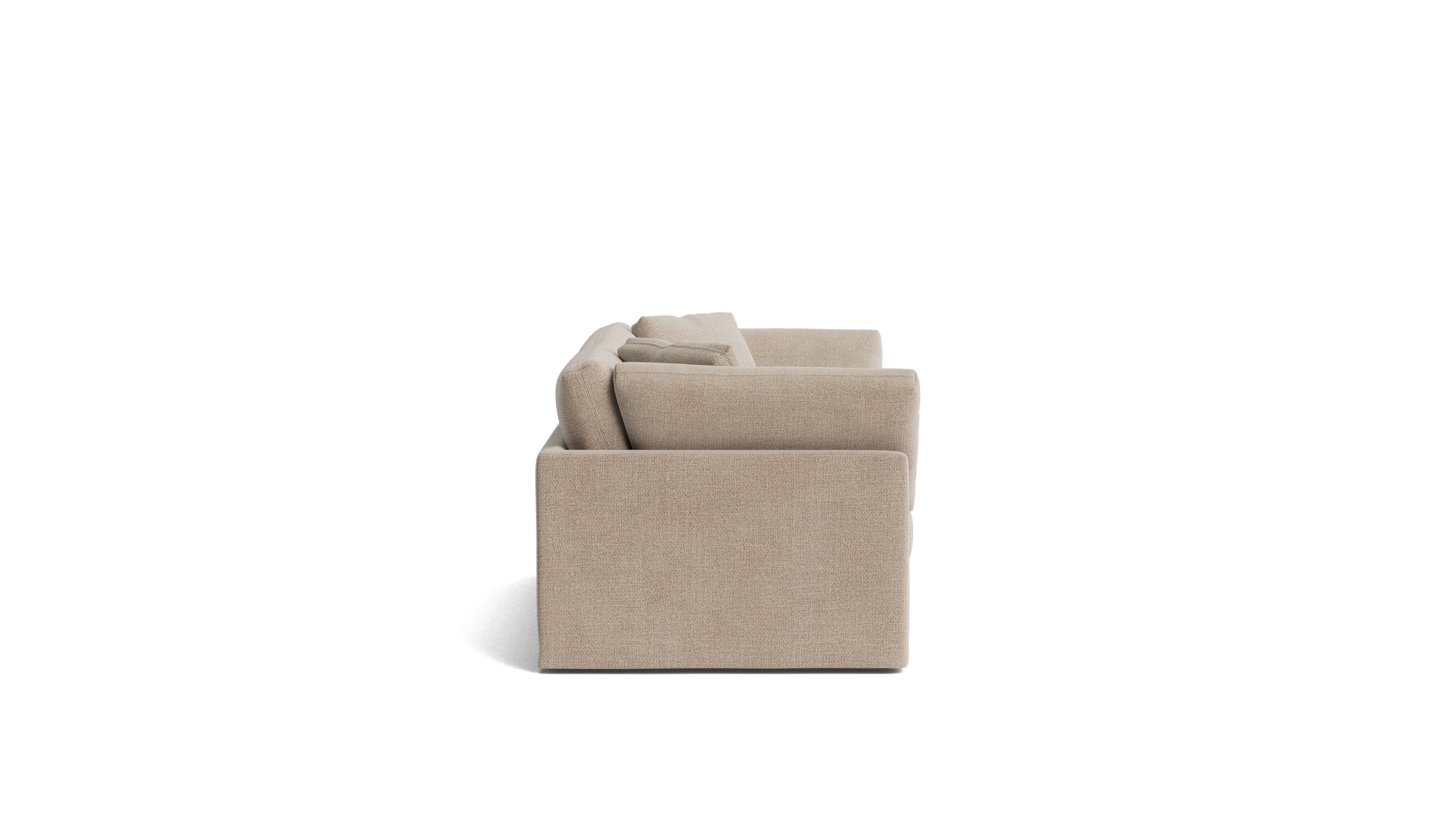 Get Together™ Sofa, 3.5 Seater, Champagne - Sundays Company CanadaSOF-YJ-019-041