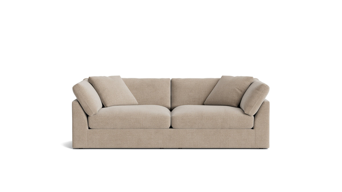 Get Together™ Sofa, 3.5 Seater, Champagne