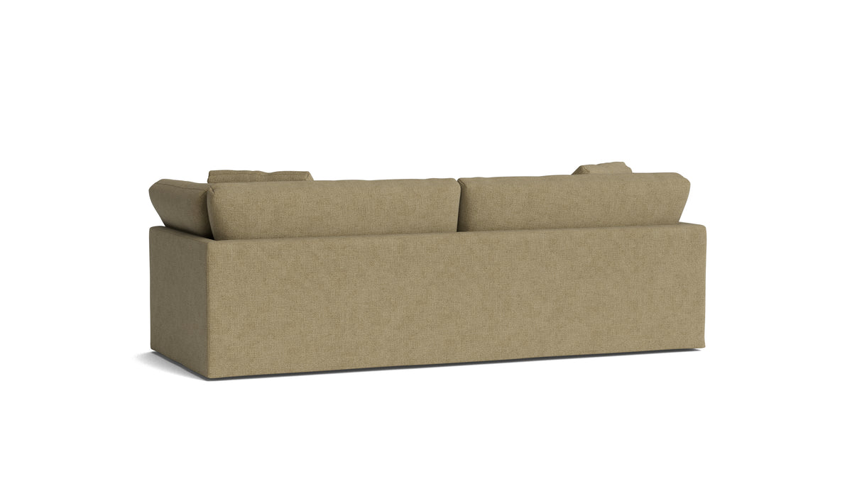 Get Together™ Sofa, 3.5 Seater, Olive — alternate view