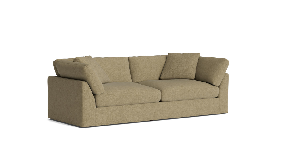Get Together™ Sofa, 3.5 Seater, Olive — alternate view