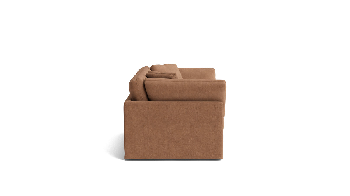 Get Together™ Sofa, 3.5 Seater, Spice