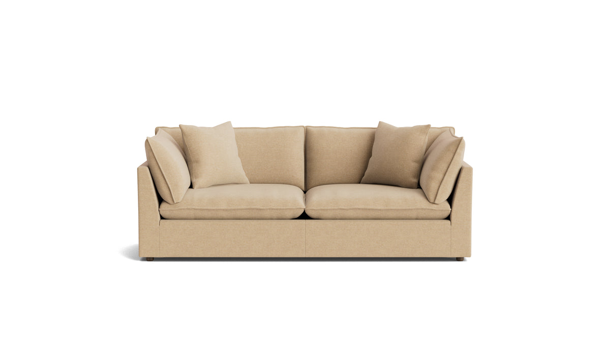 Chill Time Sofa, 2.5 Seater, Hazelnut