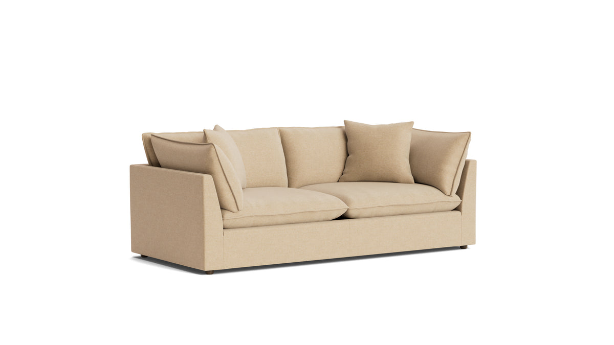 Chill Time Sofa, 2.5 Seater, Hazelnut