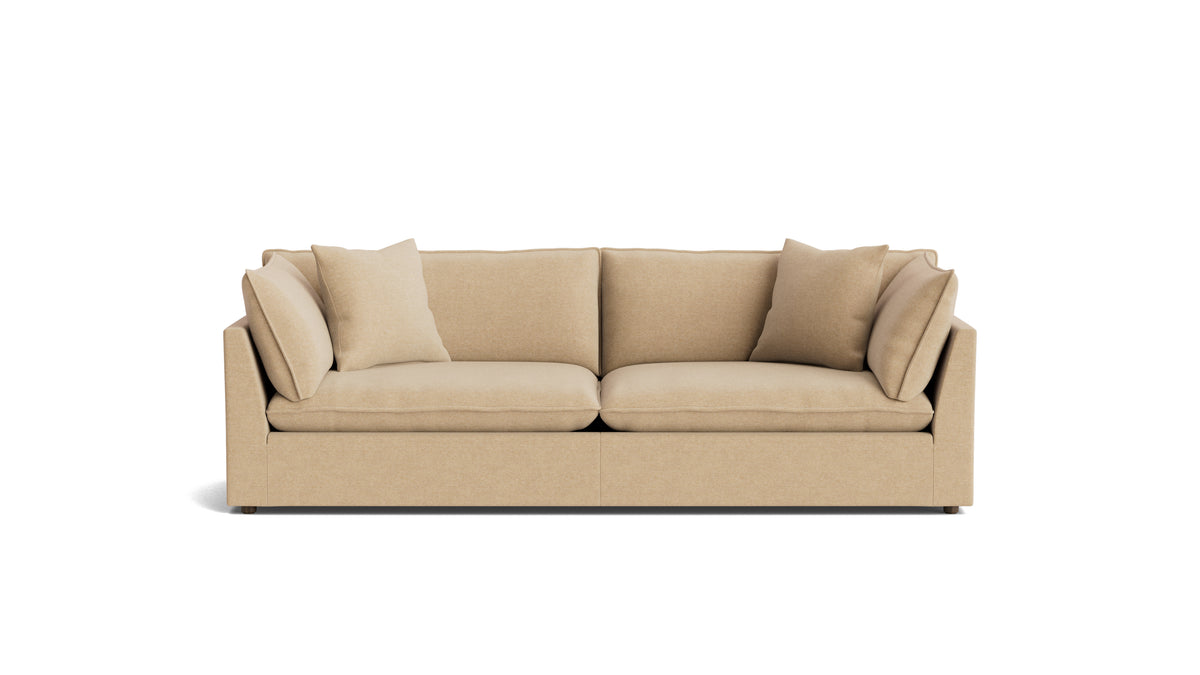 Chill Time Sofa, 3 Seater, Hazelnut_image