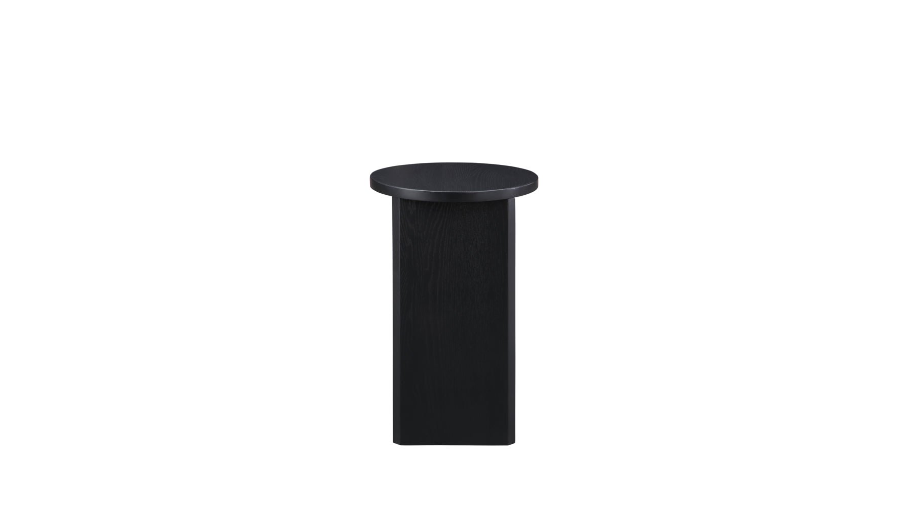 Field Stool, Counter, Black Oak - Image 9