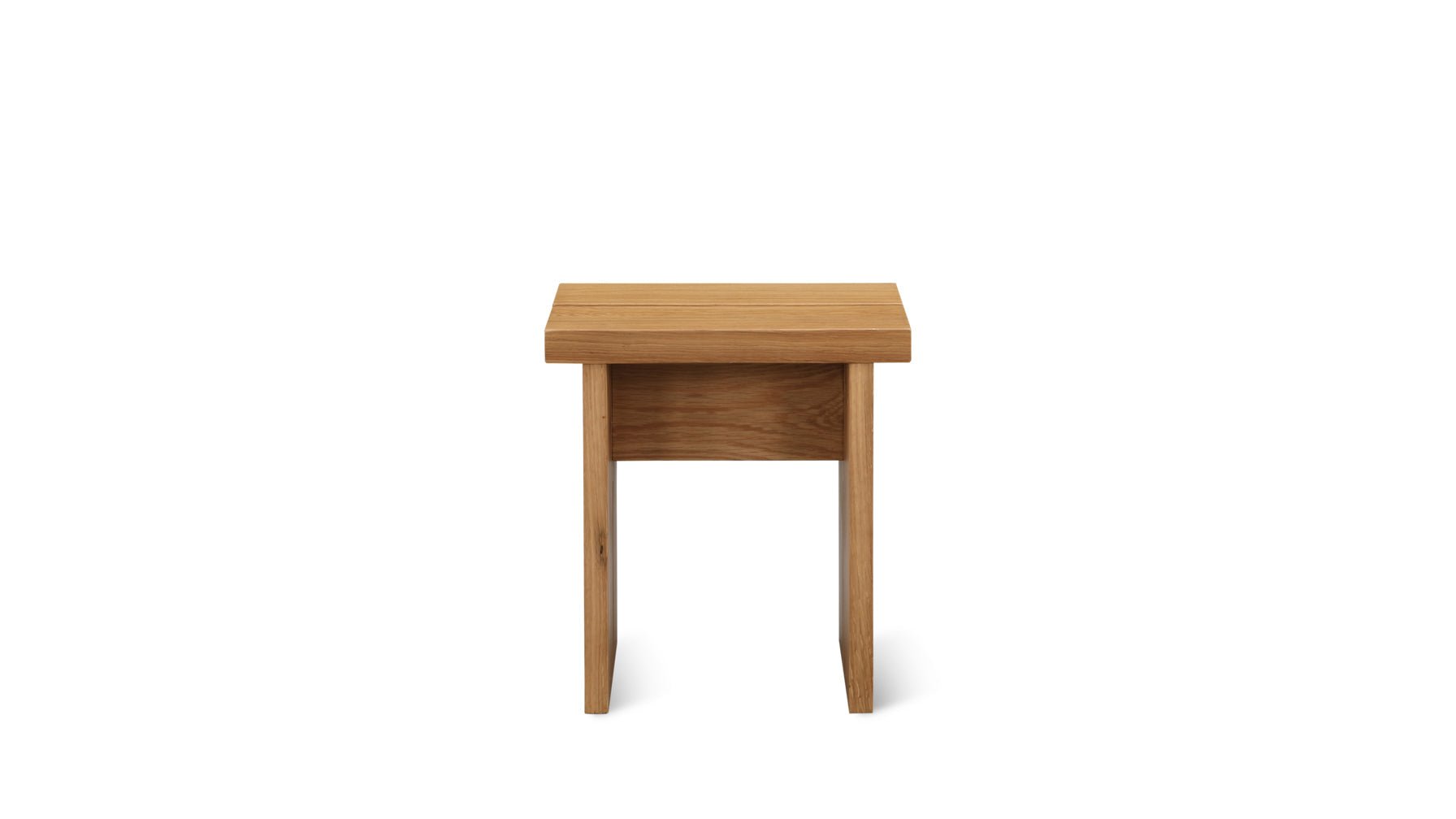 Plane Stool, Oak - Sundays Company CanadaSTO-BC-006-050