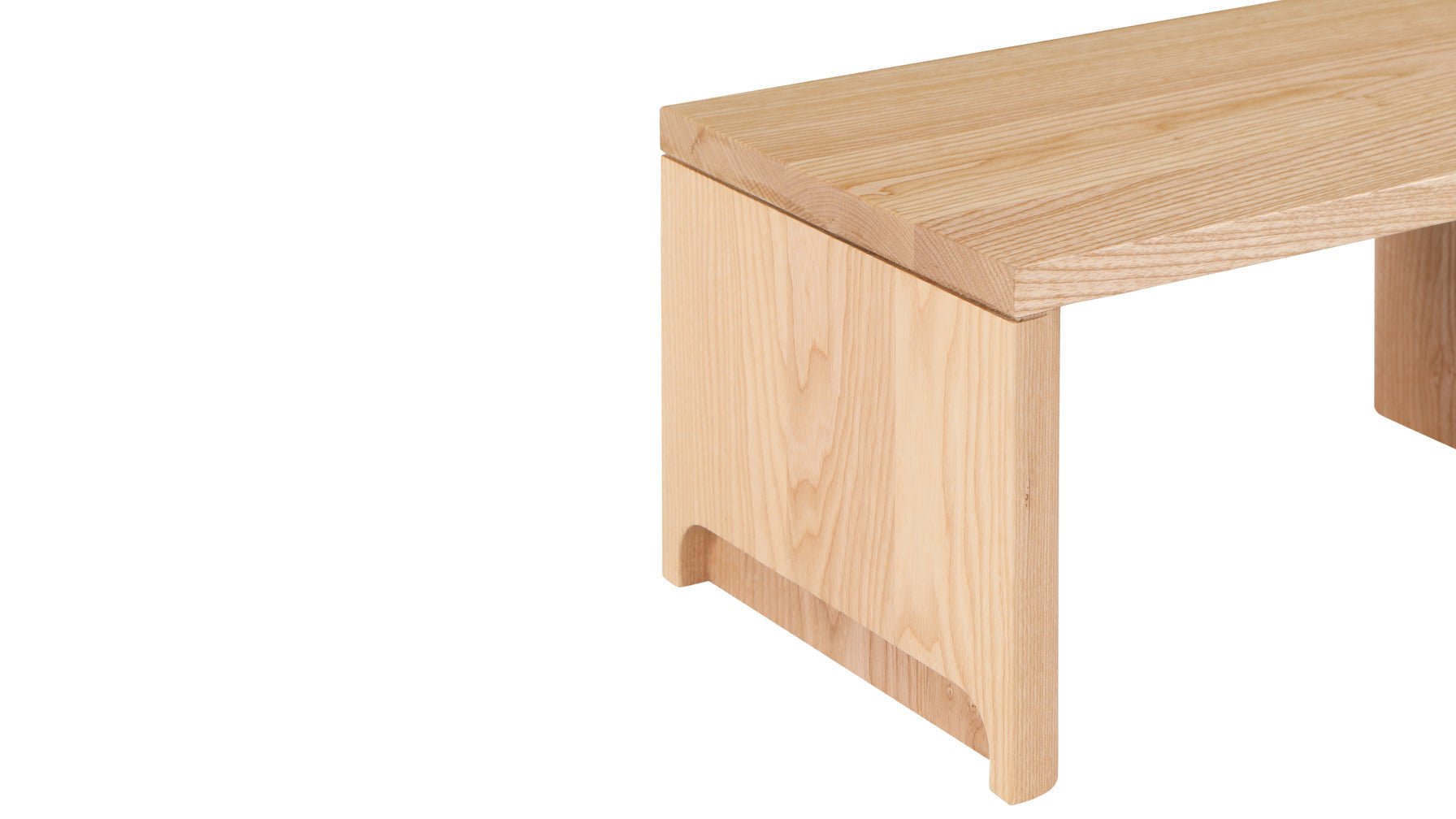 Step On Me Stool, Ash