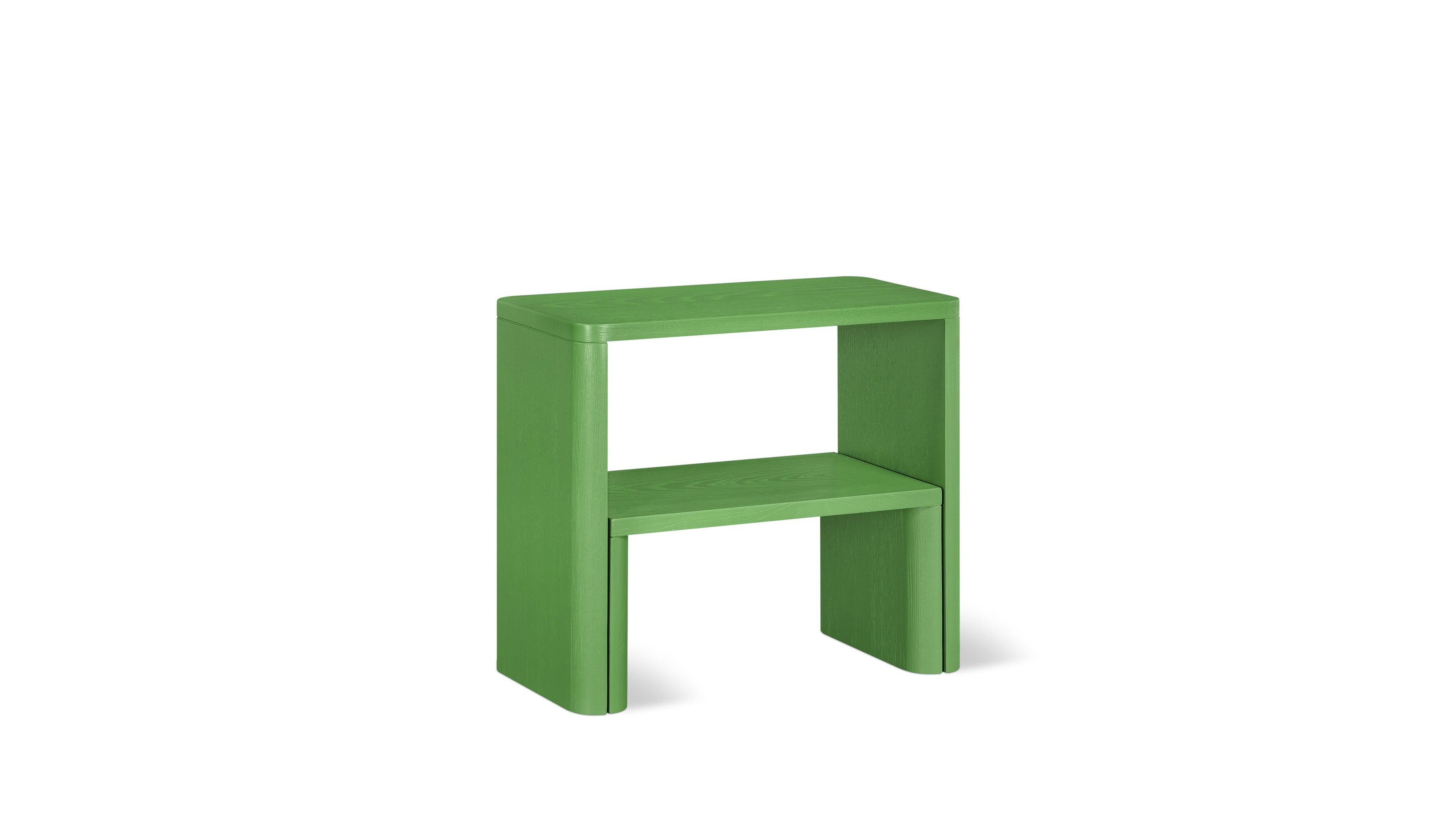 Step On Me Stool, Evergreen - Sundays Company CanadaSTO-BC-007-170