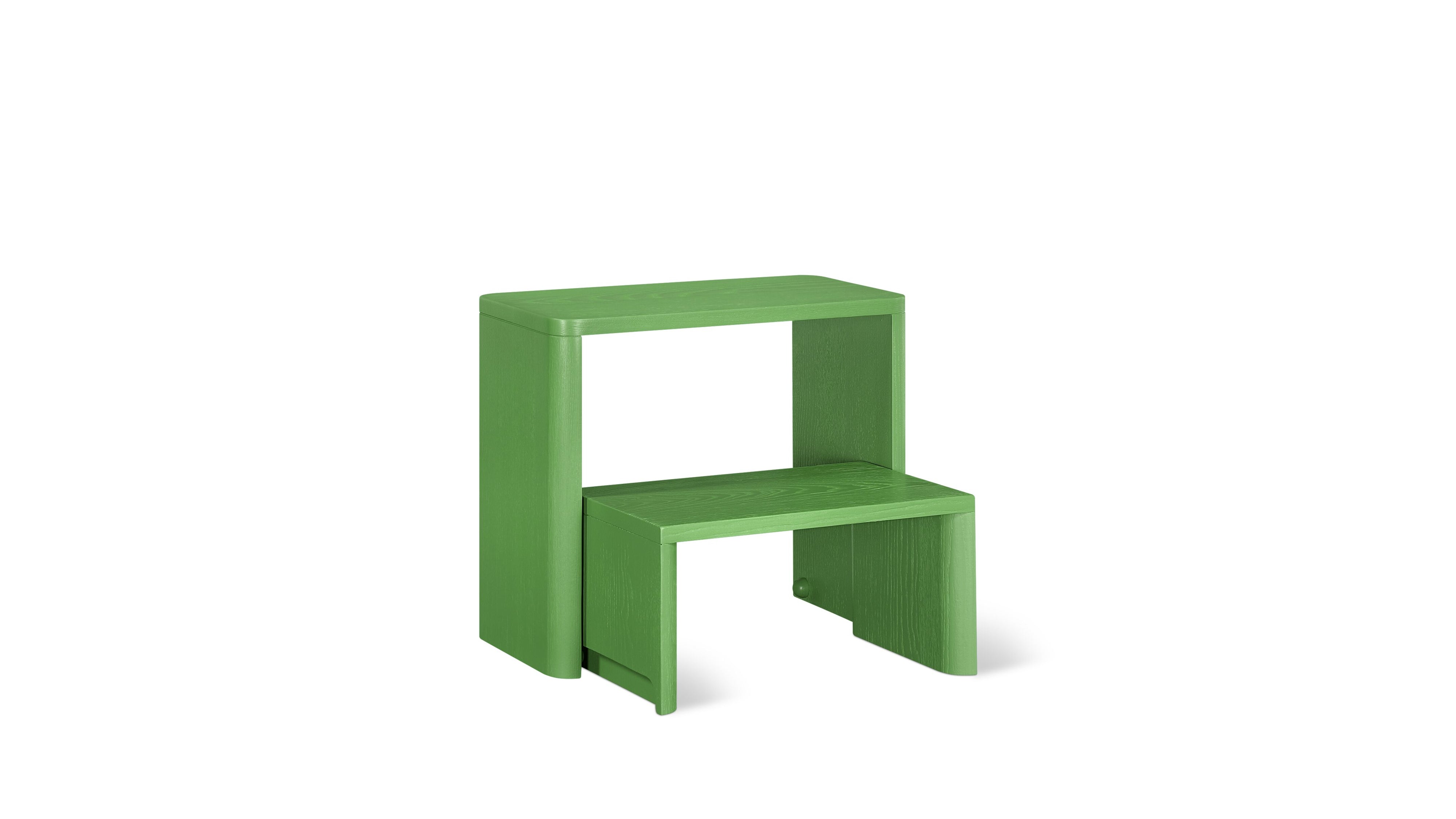 Step On Me Stool, Evergreen - Sundays Company CanadaSTO-BC-007-170