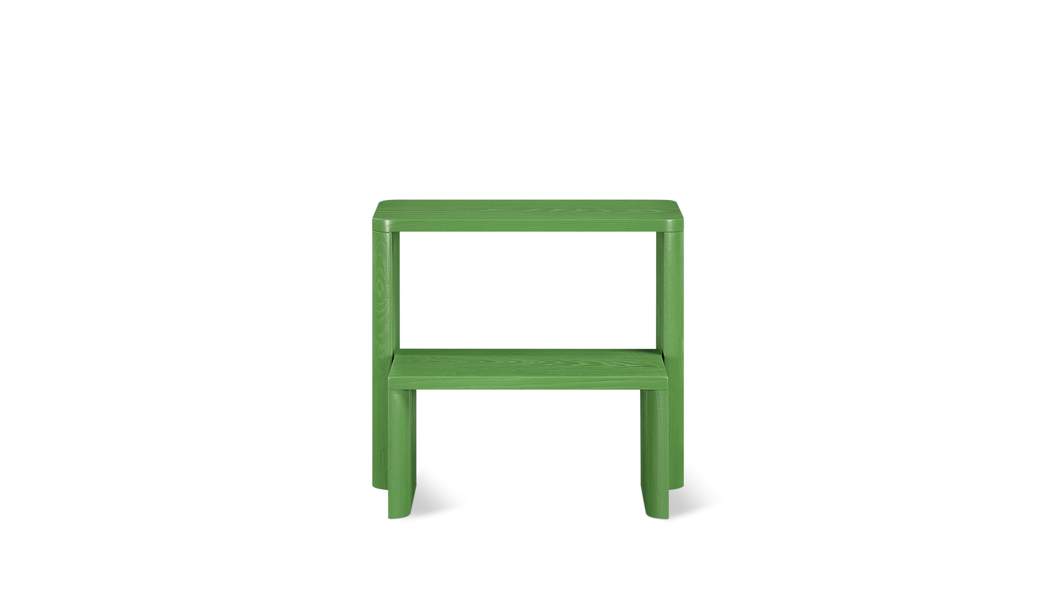 Step On Me Stool, Evergreen - Sundays Company CanadaSTO-BC-007-170