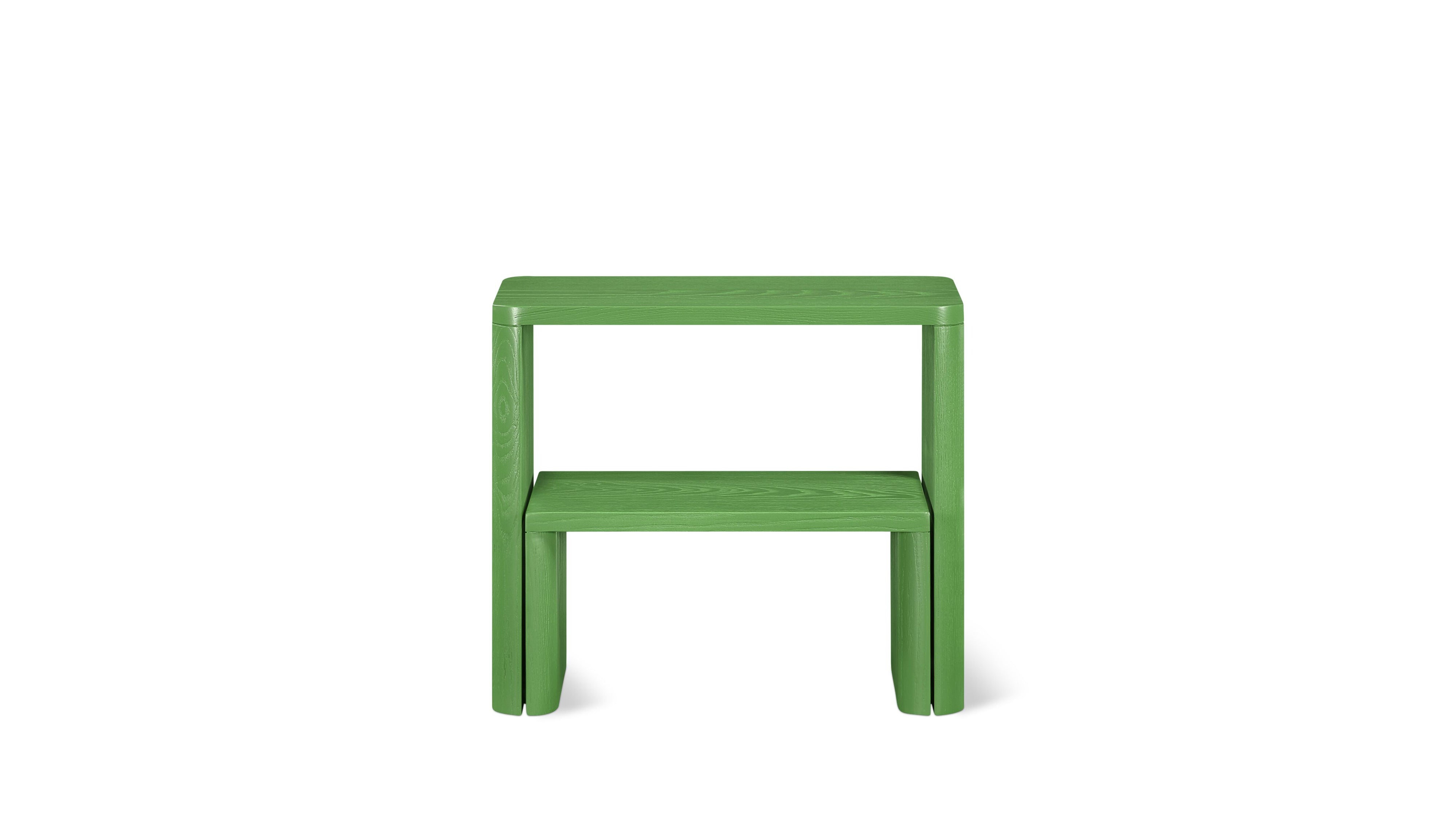 Step On Me Stool, Evergreen - Sundays Company CanadaSTO-BC-007-170