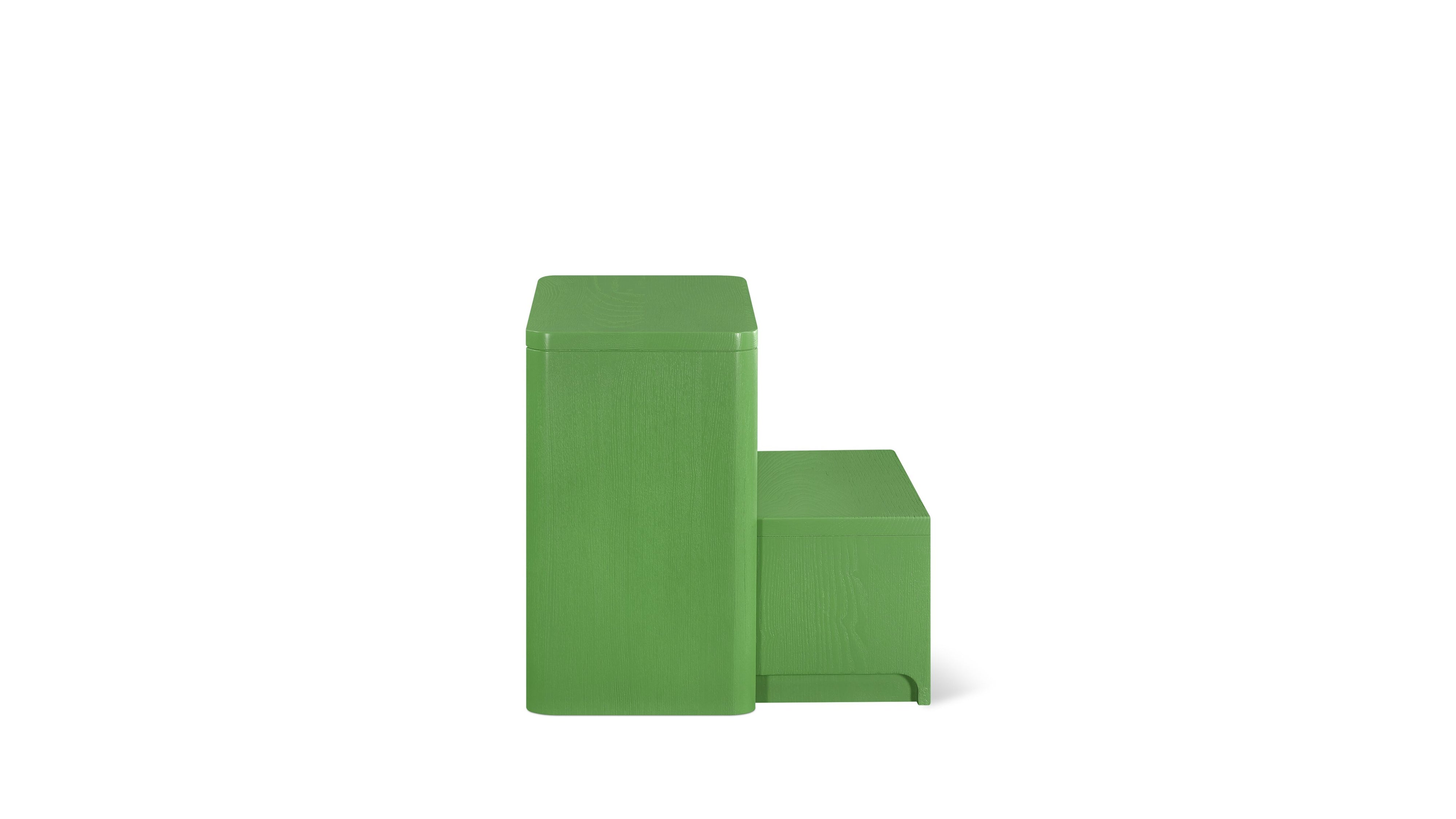 Step On Me Stool, Evergreen - Sundays Company CanadaSTO-BC-007-170