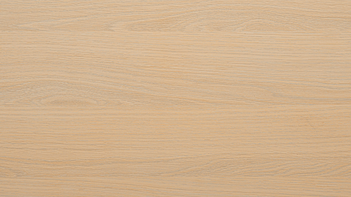 Building Block x Colapso Cabinet, 2 Drawer, Wide, Pale Oak