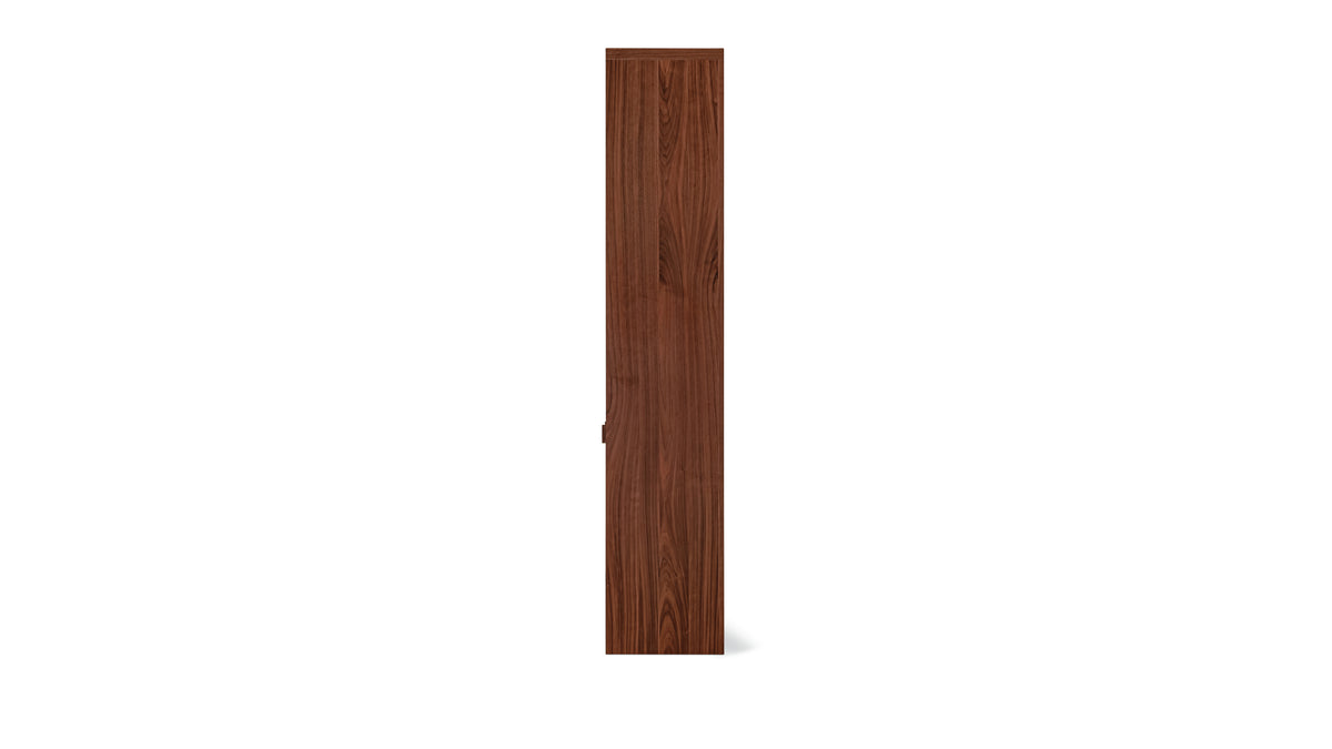 Harbour Bookshelf, Walnut