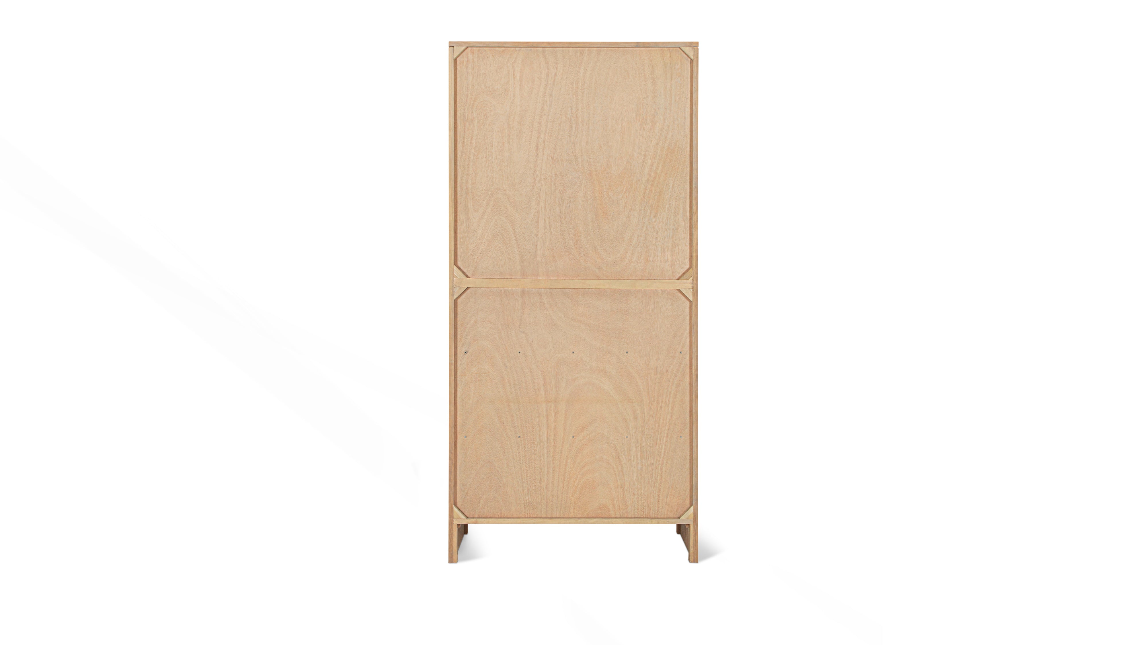 Everyday Armoire, Pale Oak