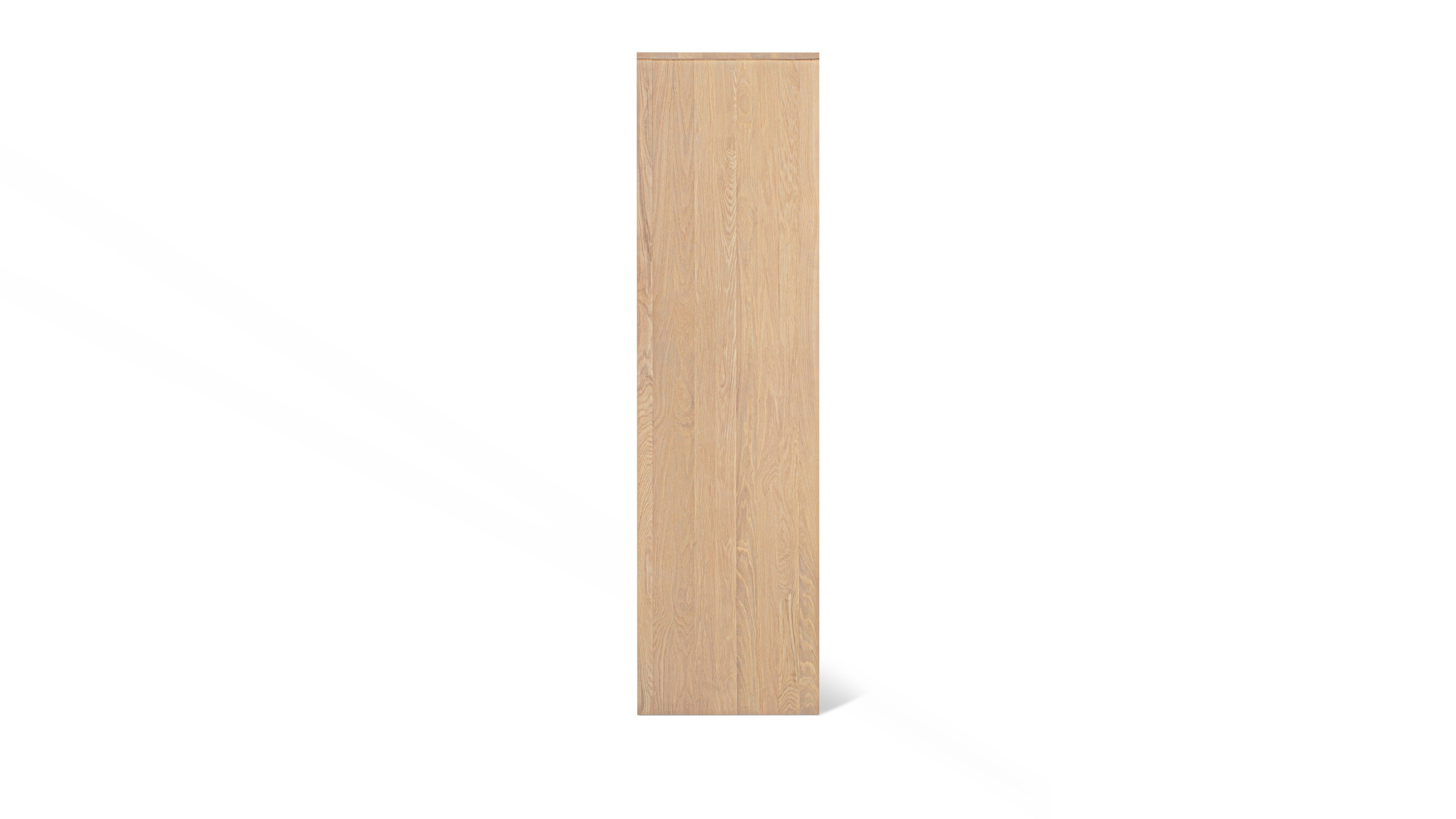 Everyday Armoire, Pale Oak
