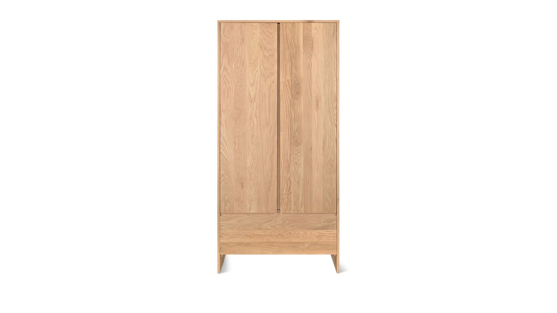 Everyday Armoire, Oak_image