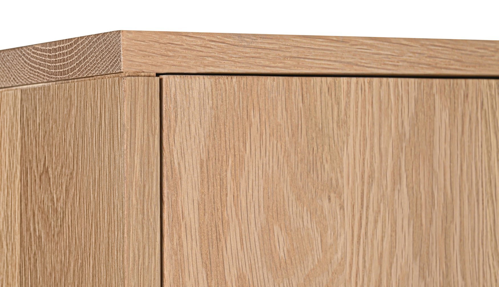 Everyday Armoire, Oak - Sundays Company CanadaSTO-JD-001-024