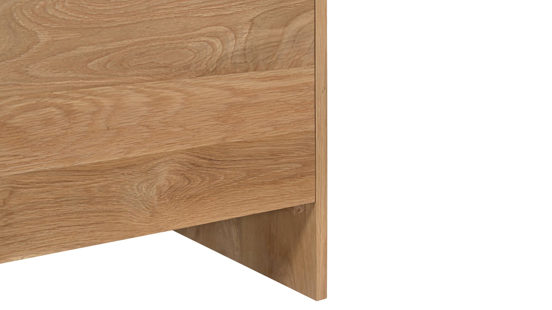 Everyday Armoire, Oak
