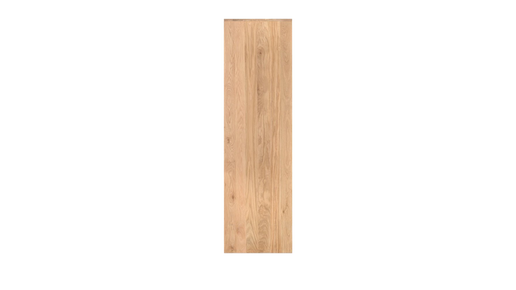 Everyday Armoire, Oak