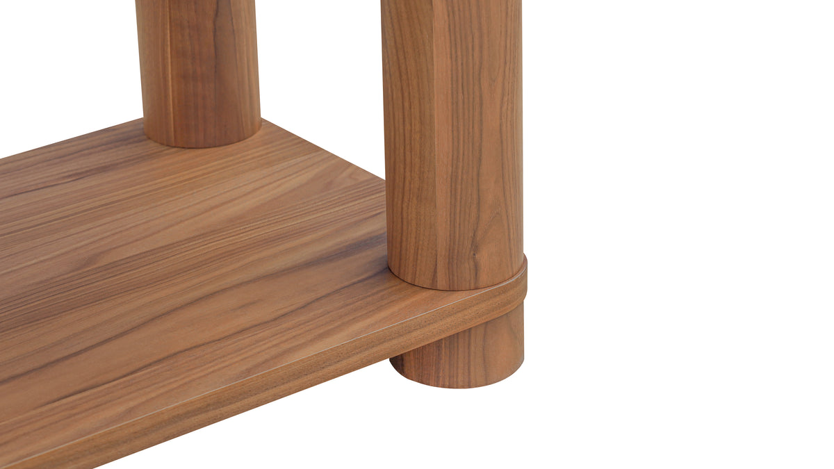 Field Bookcase, Walnut