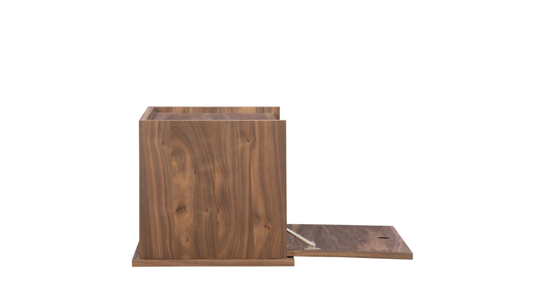 Keep Stacking Storage System, Closed, Walnut - Sundays Company CanadaSTO-YR-001-003