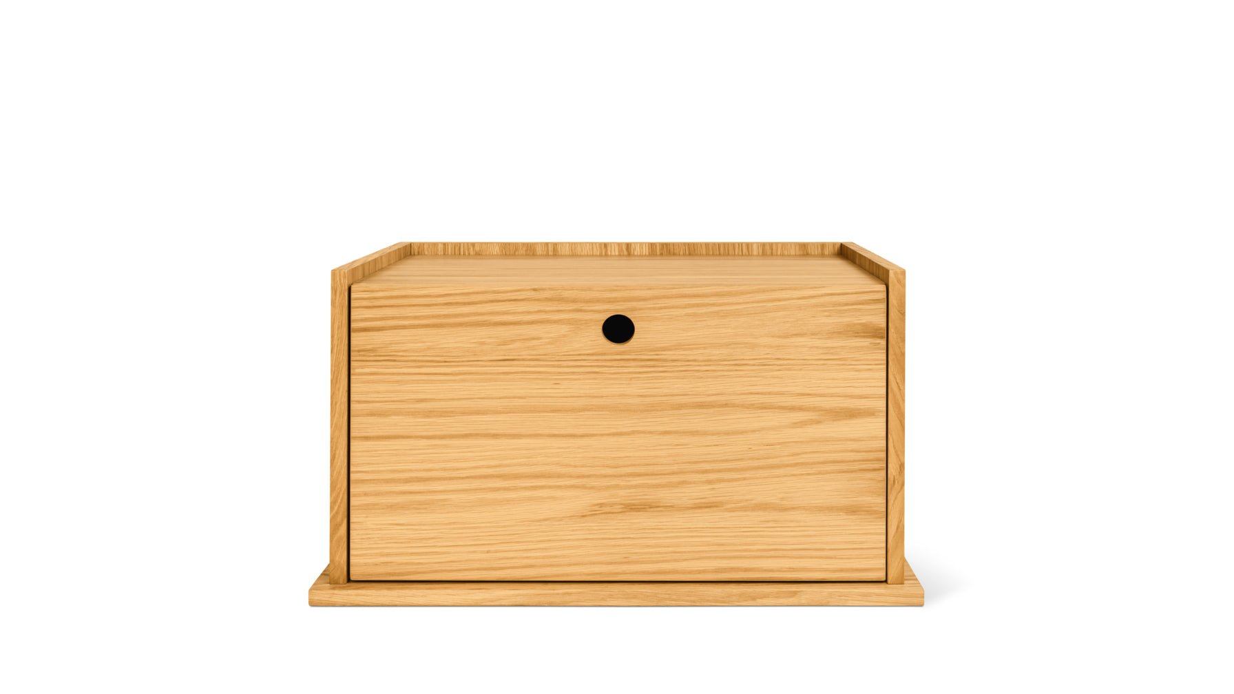 Keep Stacking Storage System, Closed, White Oak - Sundays Company CanadaSTO-YR-001-050