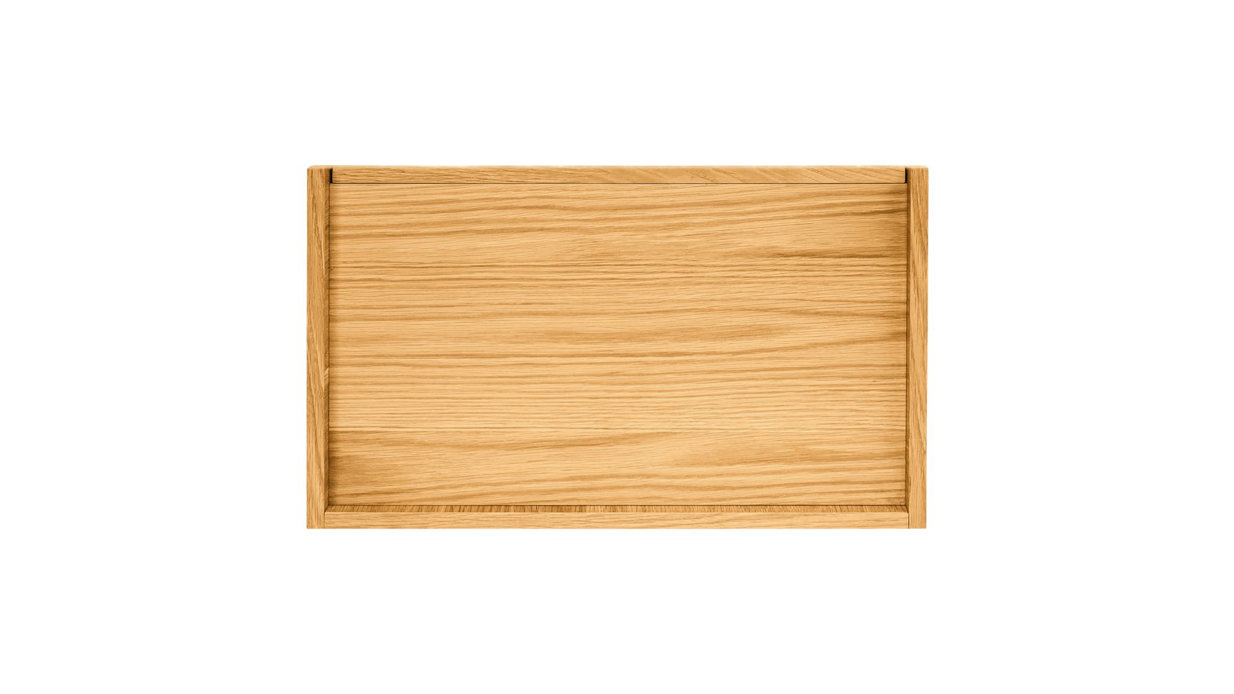 Keep Stacking Storage System, Closed, White Oak - Image 11