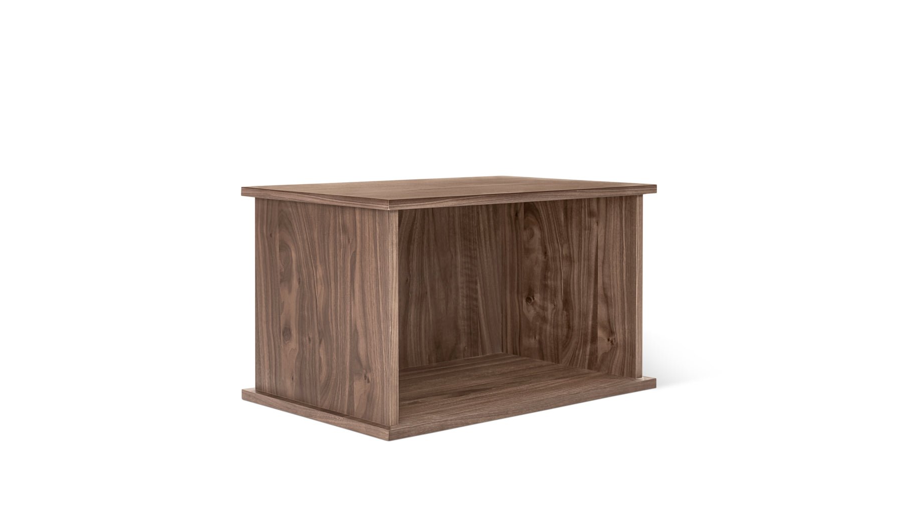 Keep Stacking Lid, Walnut