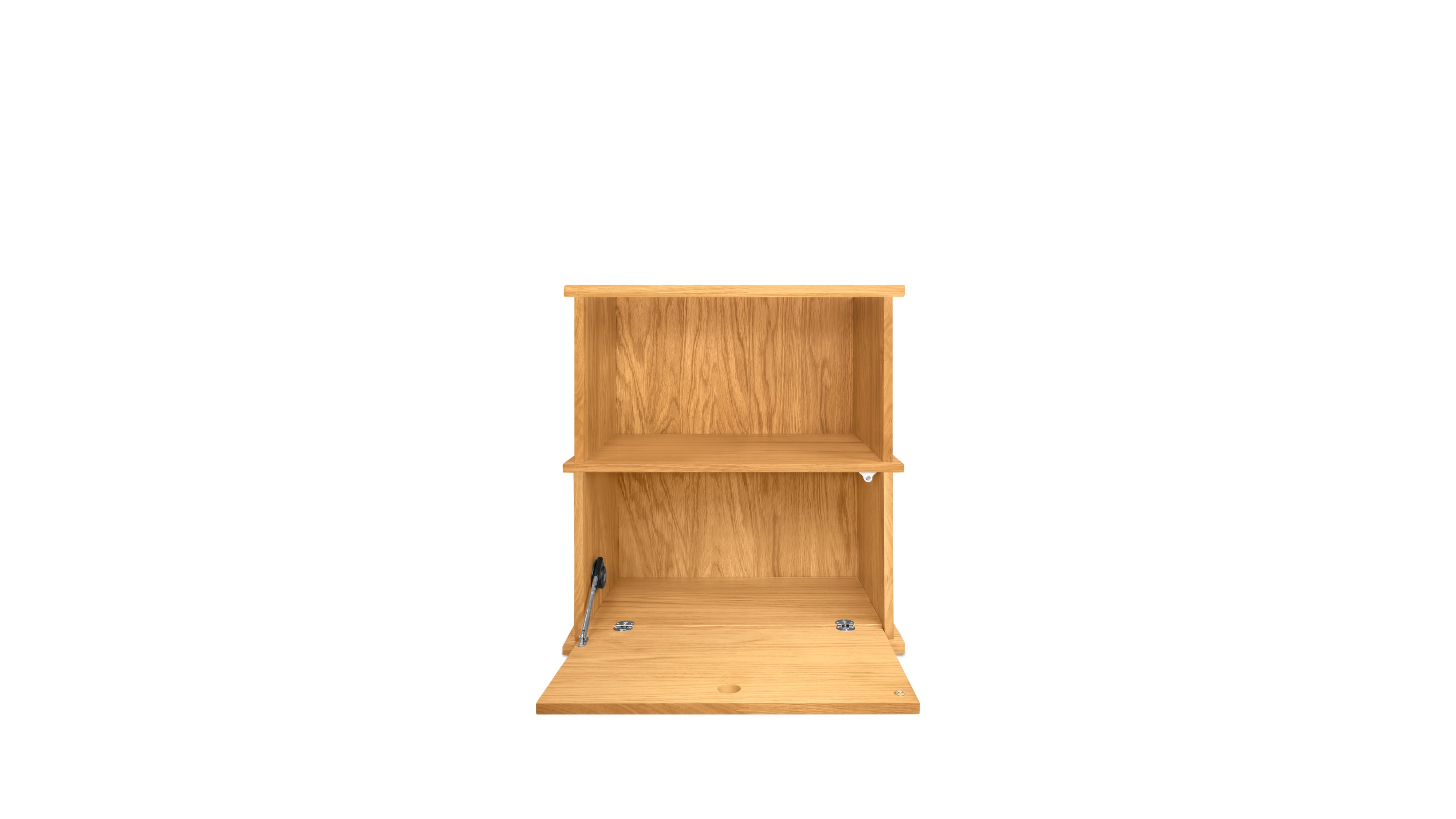 Keep Stacking Storage System 2 - Piece, Open and Closed, White Oak - Sundays Company CanadaSTO-YR-027-050