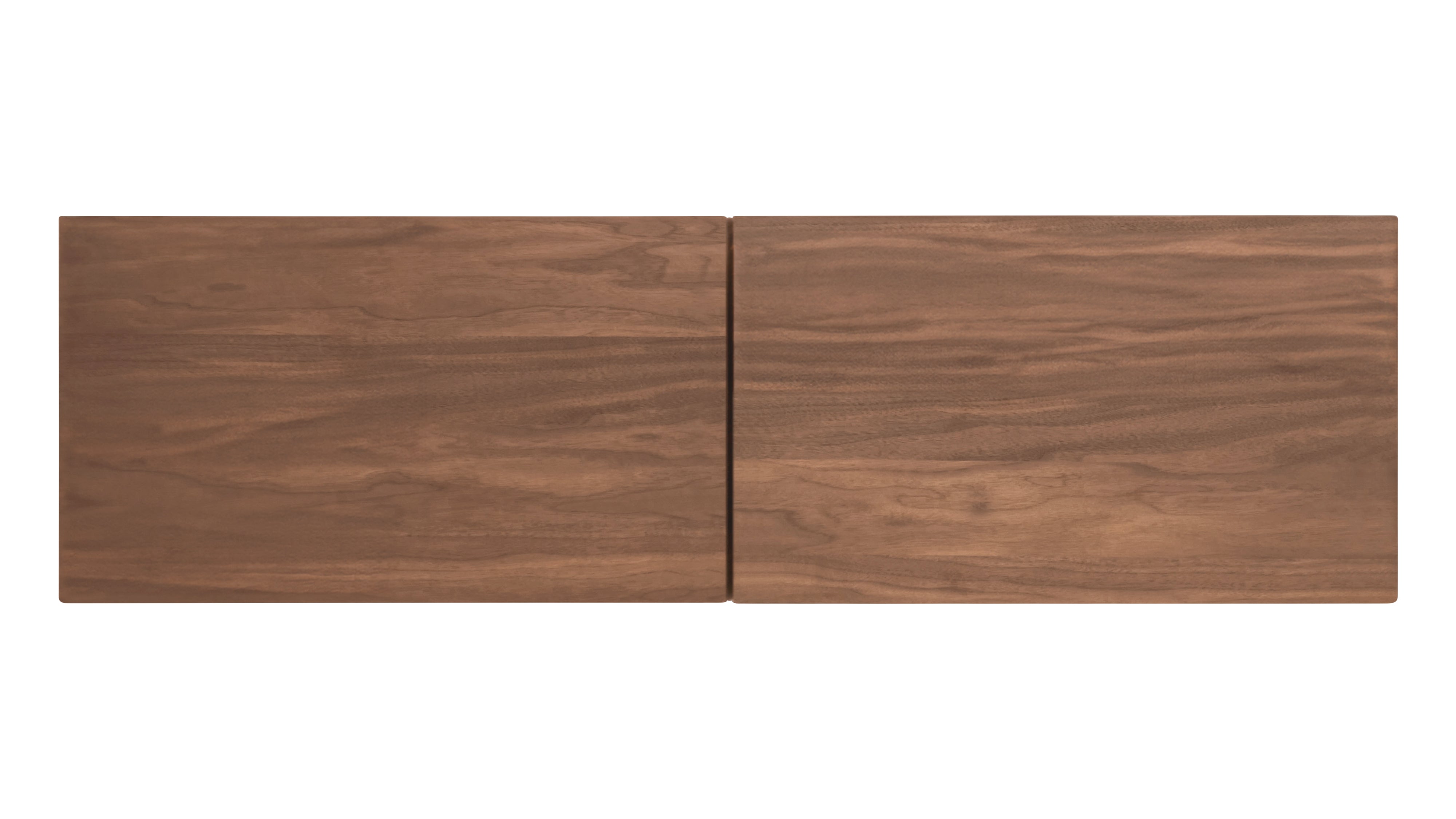 Keep Stacking Storage System 4 - Piece, Open and Closed, Walnut - Sundays Company CanadaSTO-YR-030-003