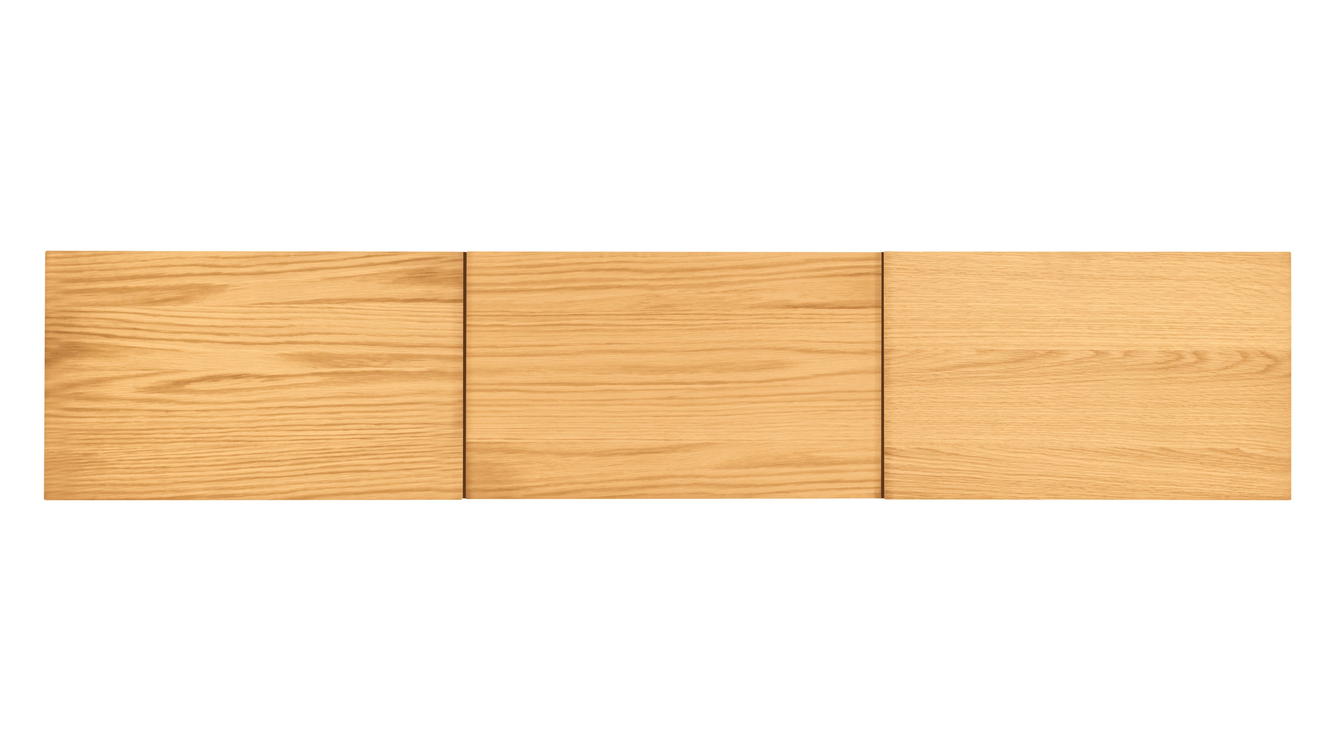 Keep Stacking Storage System 6-Piece, Open and Closed, White Oak