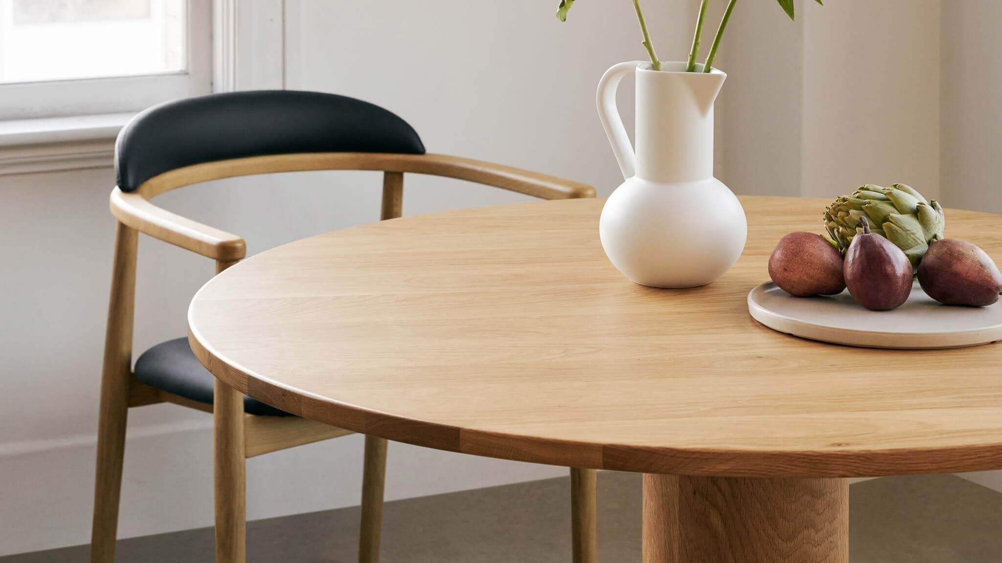 Formation Dining Table, Seats 3 - 4 People, Oak - Sundays Company CanadaDIN-BC-011-050-0