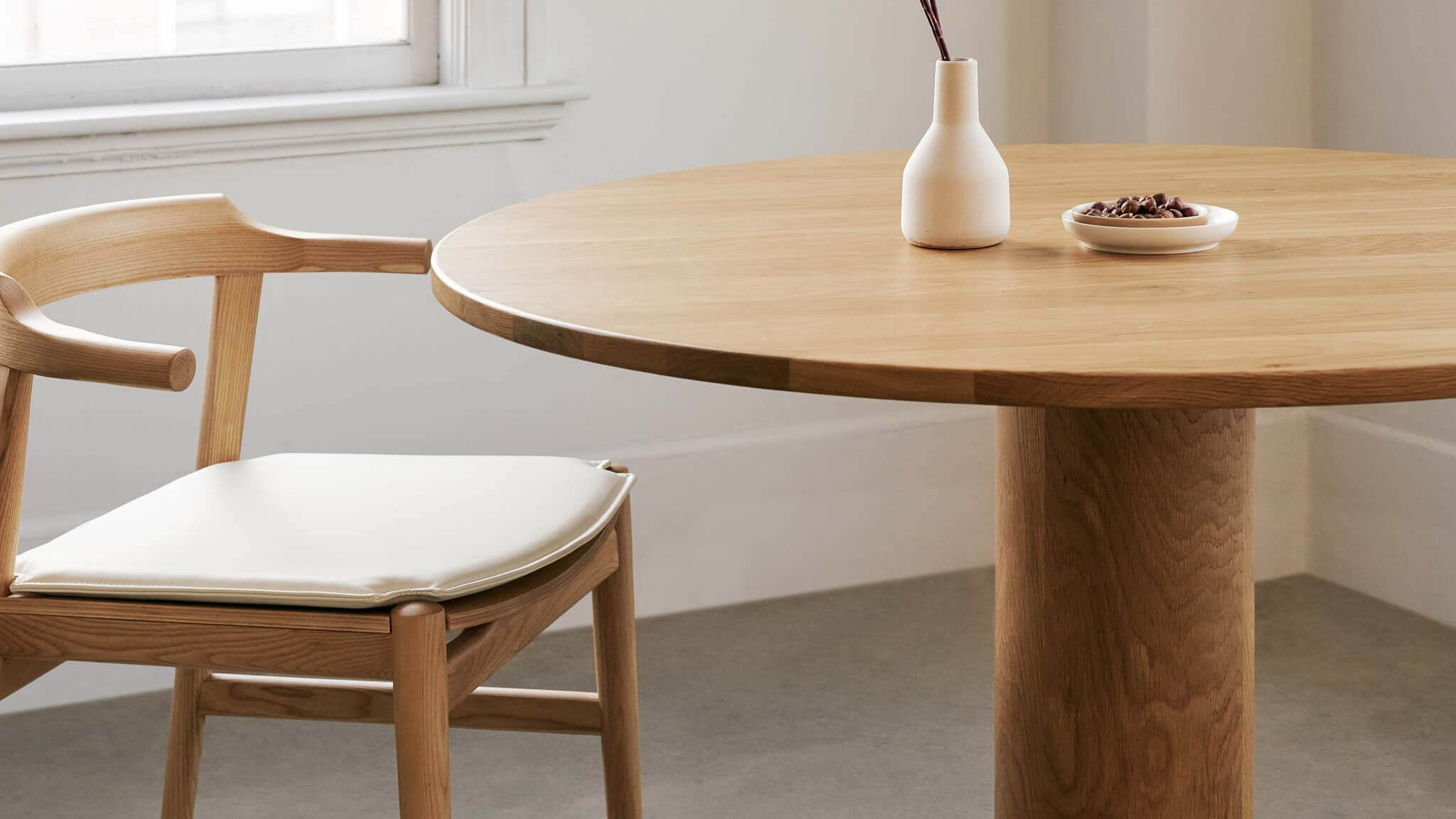 Formation Dining Table, Seats 3 - 4 People, Oak - Sundays Company CanadaDIN-BC-011-050-0