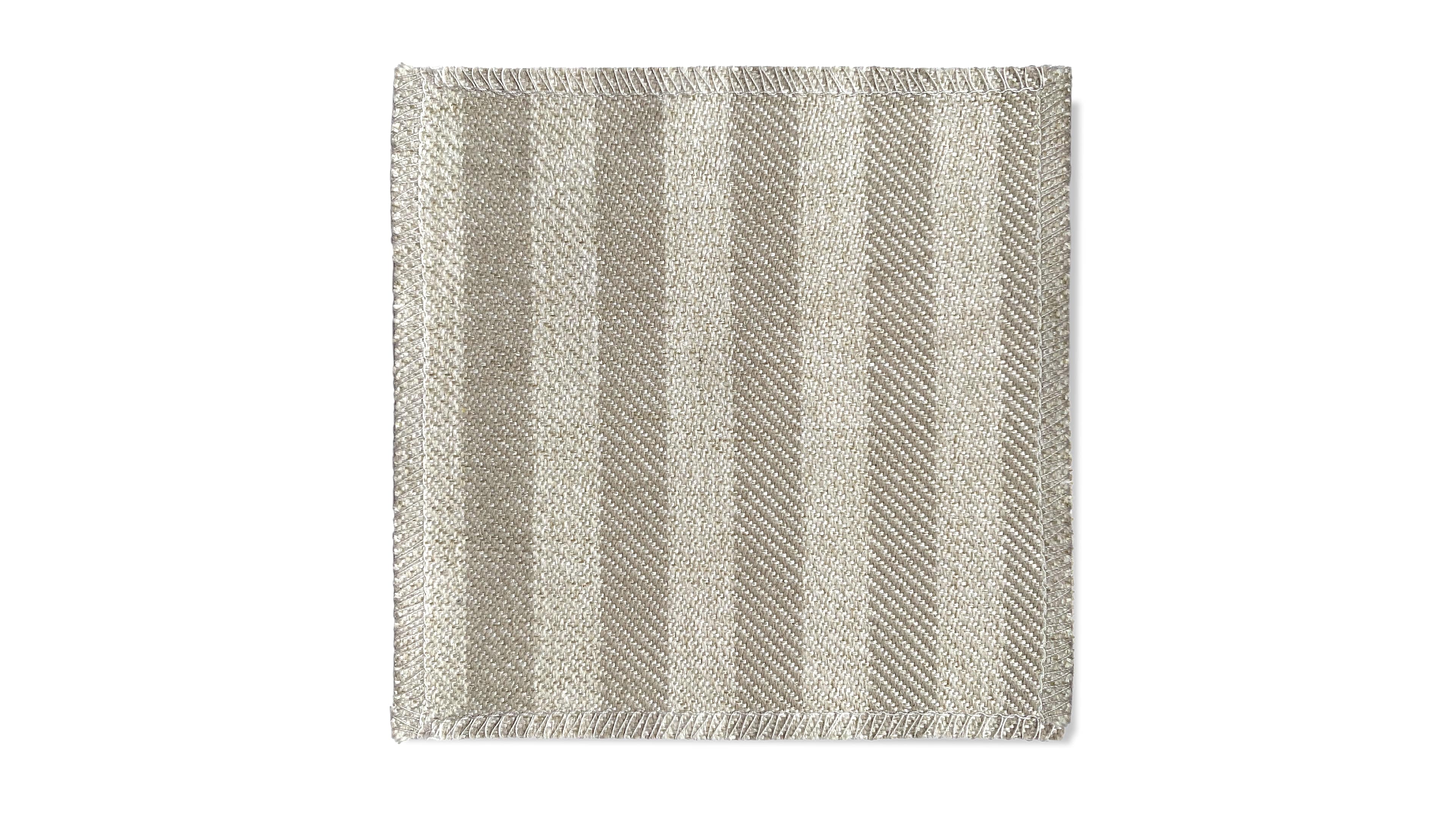 Movie Night™ Ottoman, Large, Newport Stripe - Image 6