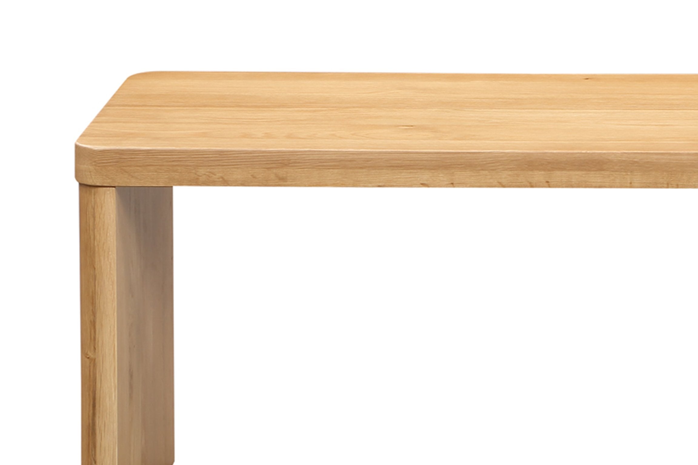 Form Bench, Seats 2, Oak - Sundays Company CanadaBEN-BC-003-050