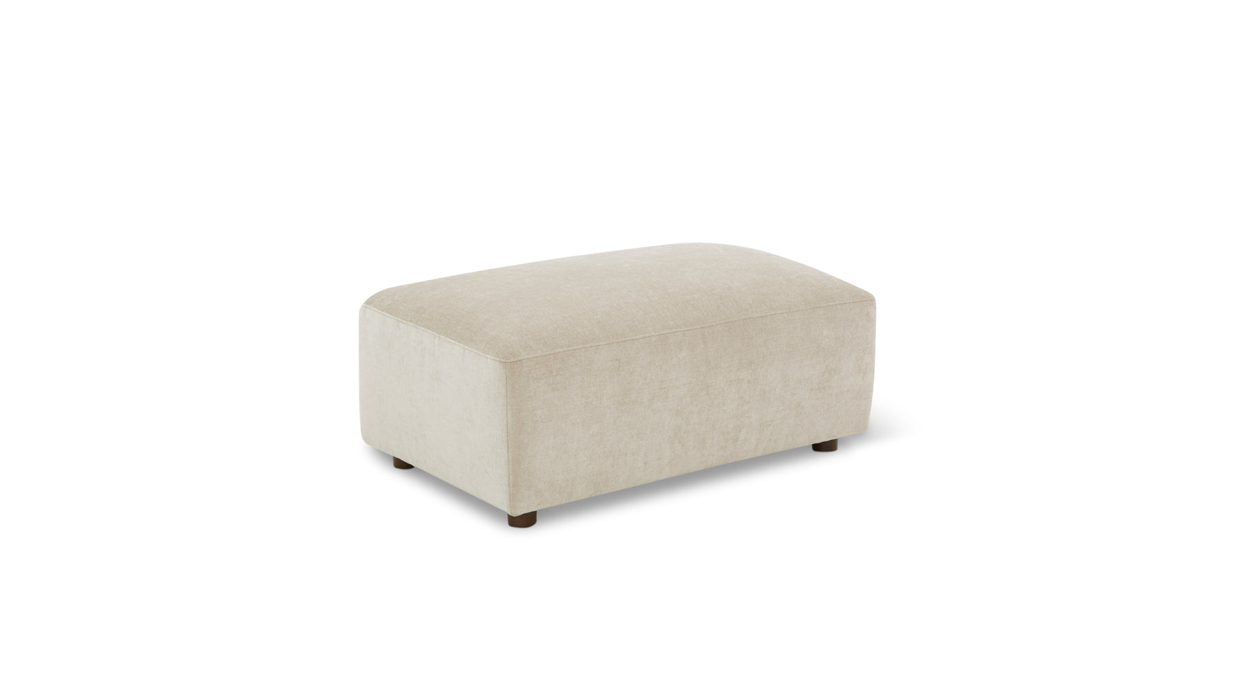 Good Company Ottoman, Cashew_image